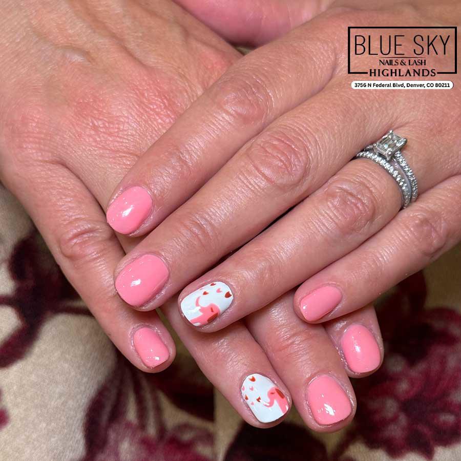 BLUE SKY NAILS & LASH HIGHLANDS